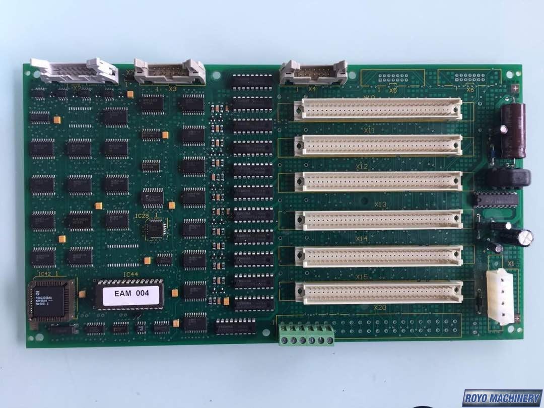 Circuit Board for Heidelberg en royomachinery.com