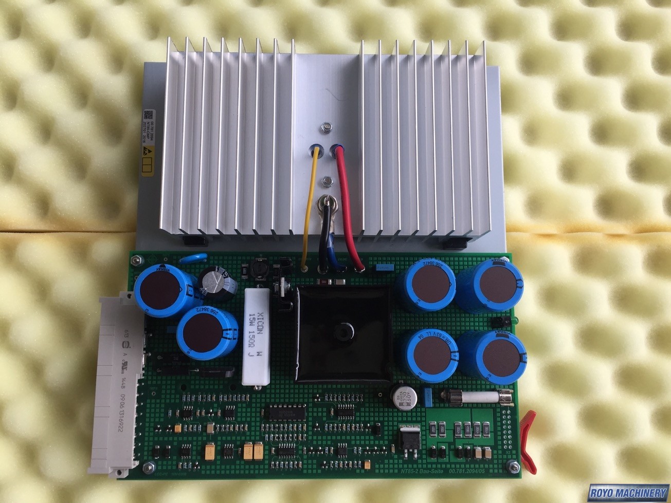 Circuit Board for Heidelberg en royomachinery.com