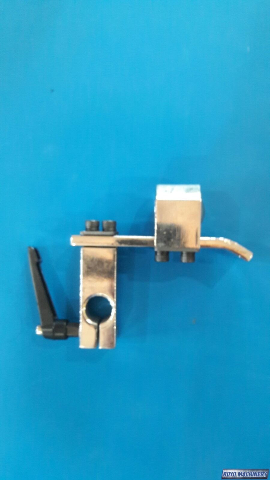 Mechanical Part for Royo Machinery en royomachinery.com