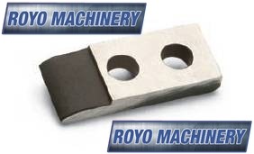 Gripper for Heidelberg en royomachinery.com