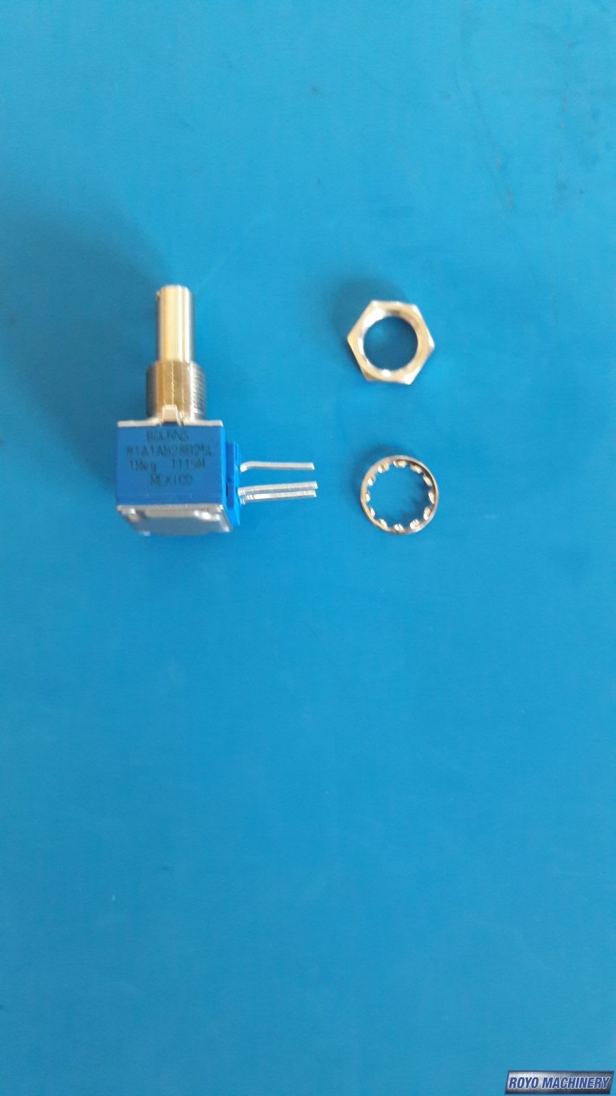 Electronic Part for Komori en royomachinery.com