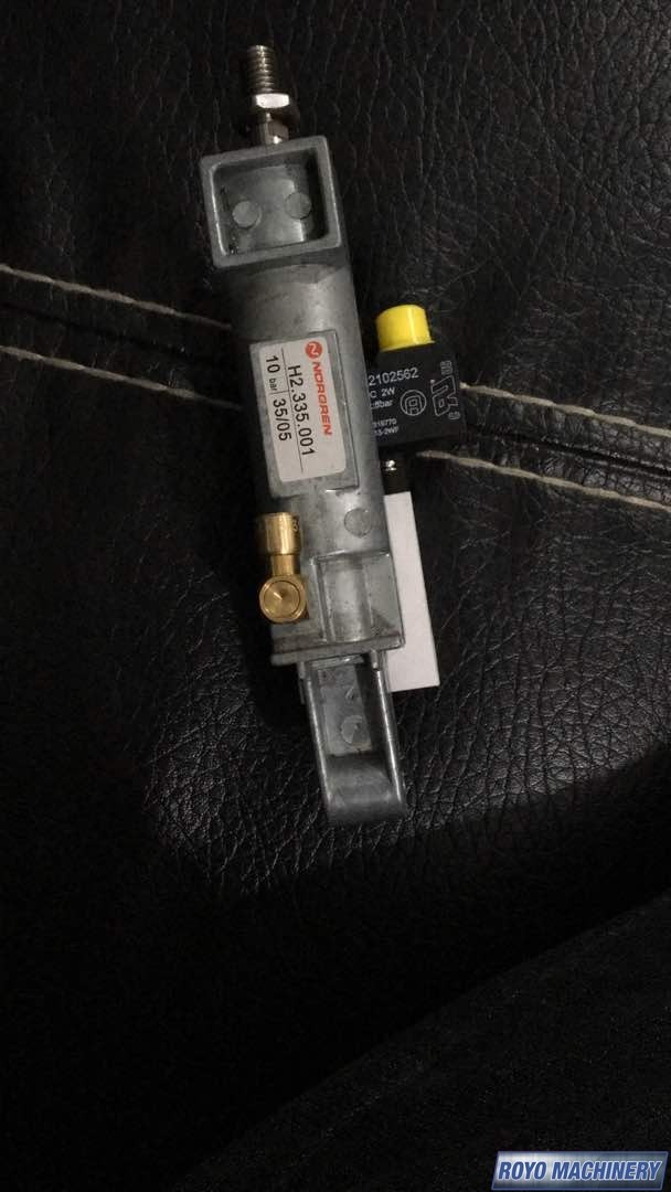 Pneumatic Valve for Heidelberg en royomachinery.com