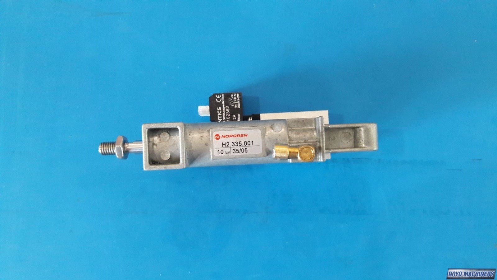 Pneumatic Cylinder for Heidelberg en royomachinery.com