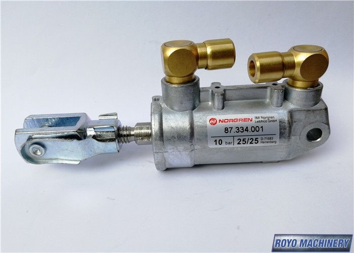 Pneumatic Cylinder for Heidelberg en royomachinery.com