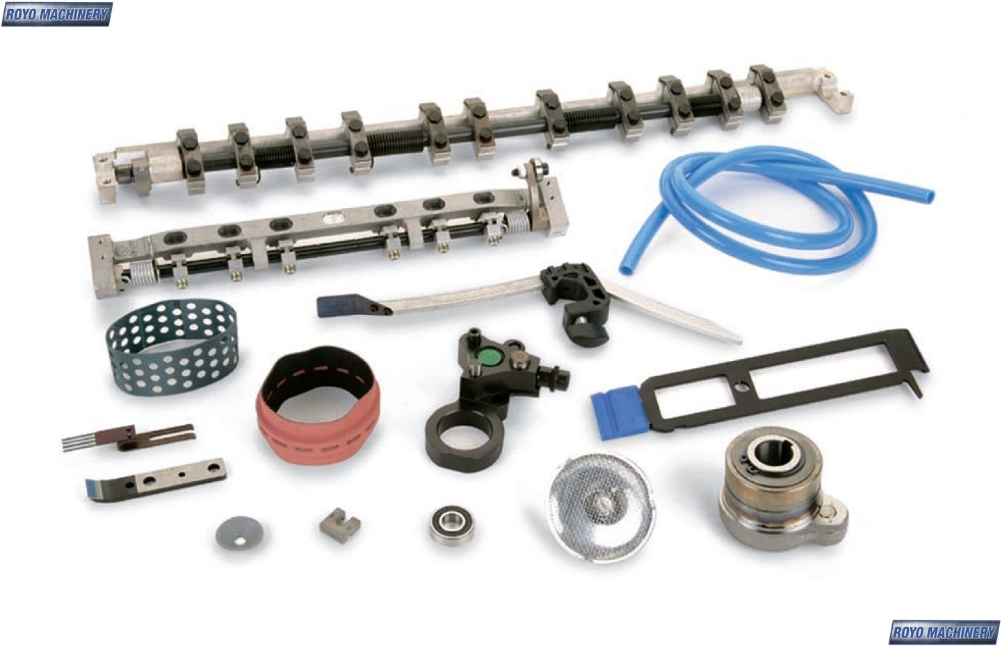 Gripper Bar for Heidelberg en royomachinery.com