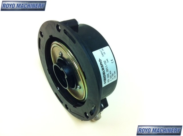 Electrical Part for Heidelberg en royomachinery.com