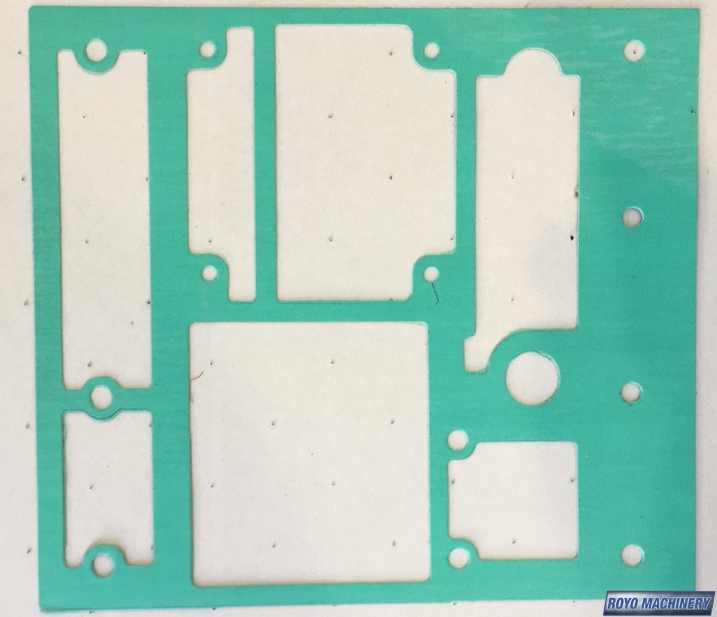 Gasket & Seal for Rietschle en royomachinery.com