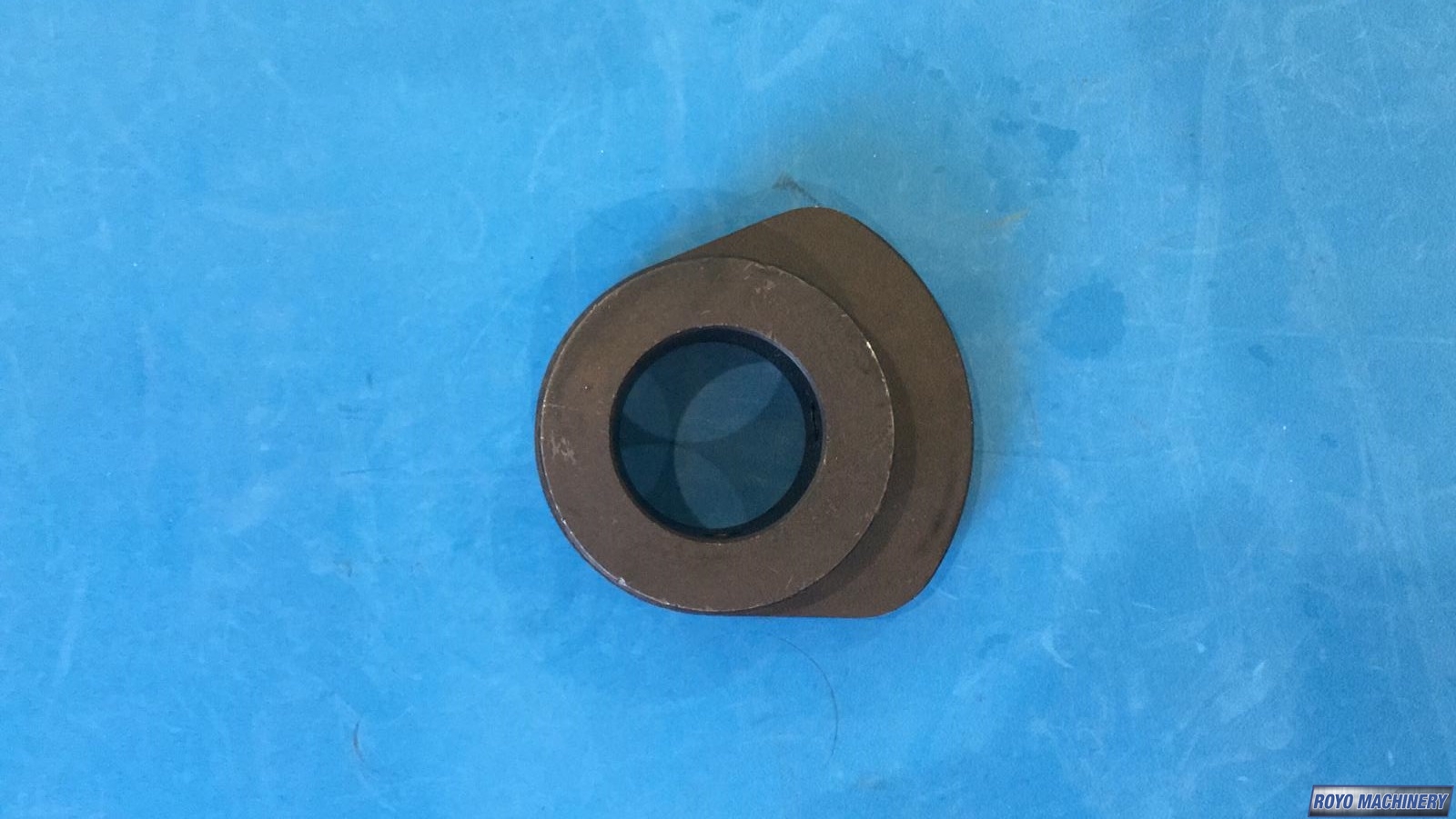 Mechanical Part for Royo Machinery en royomachinery.com