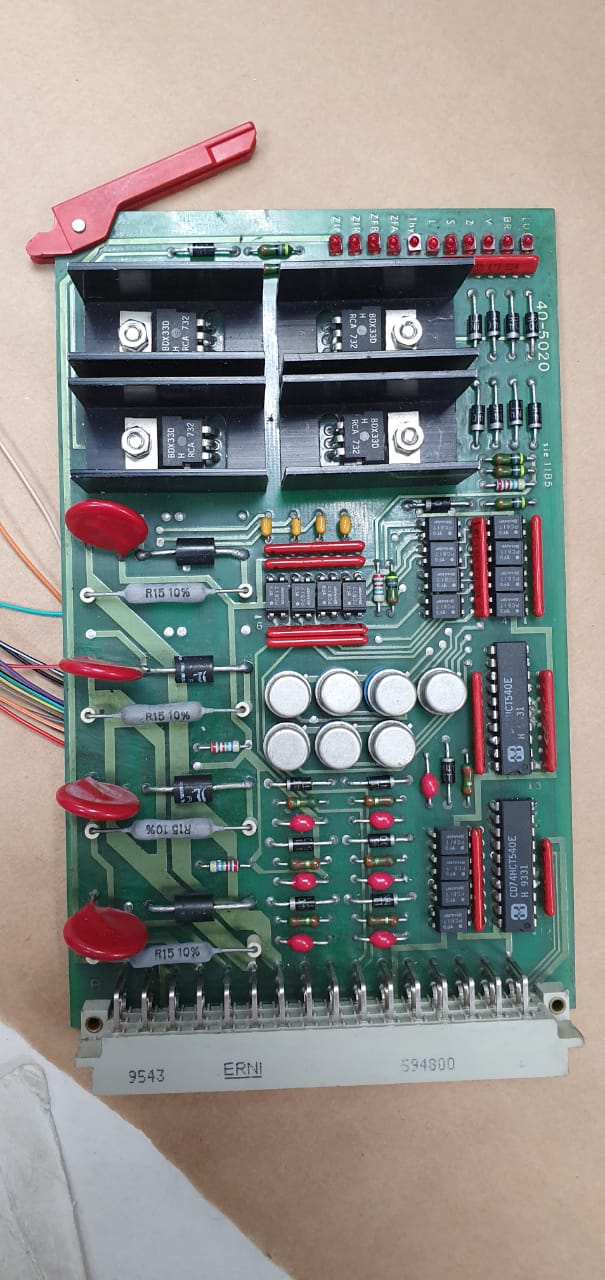 Circuit Board for Schneider en royomachinery.com