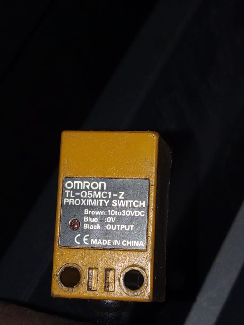 Sensor for Royo Machinery en royomachinery.com