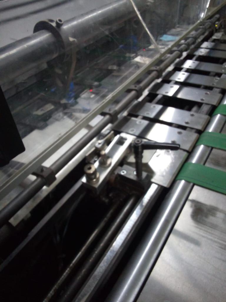 Mechanical Part for Royo Machinery en royomachinery.com