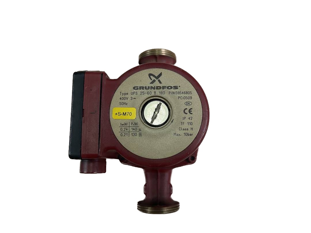 Pump for Heidelberg en royomachinery.com