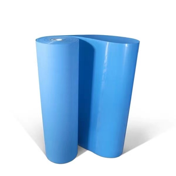 Protective Film for Royo Machinery en royomachinery.com