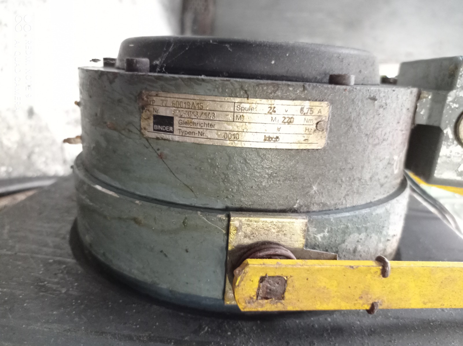 Clutch for Heidelberg en royomachinery.com