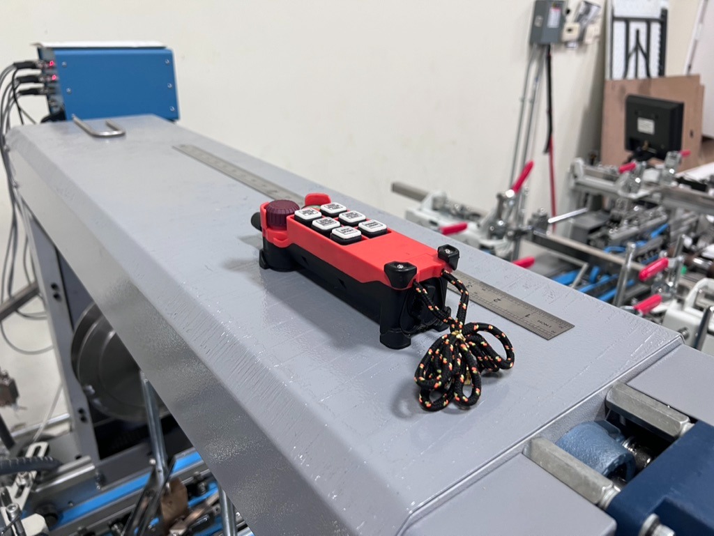 Electrical Part for Royo Machinery en royomachinery.com