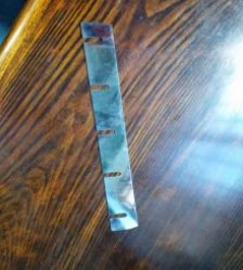 Knife for Royo Machinery en royomachinery.com