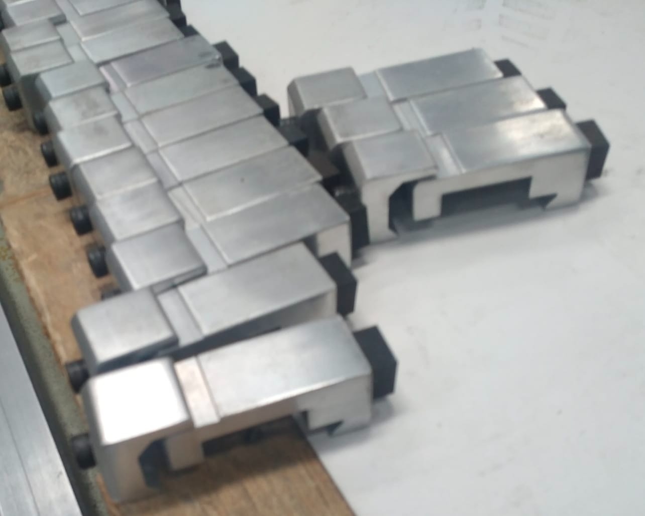 Mechanical Part for Royo Machinery en royomachinery.com