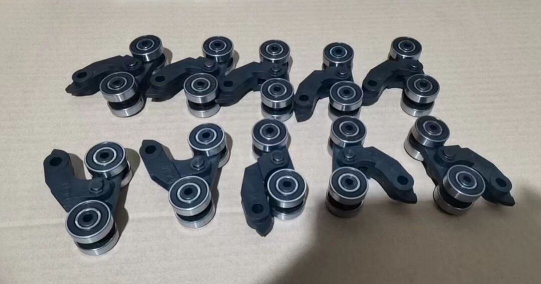 Mechanical Part for Royo Machinery en royomachinery.com