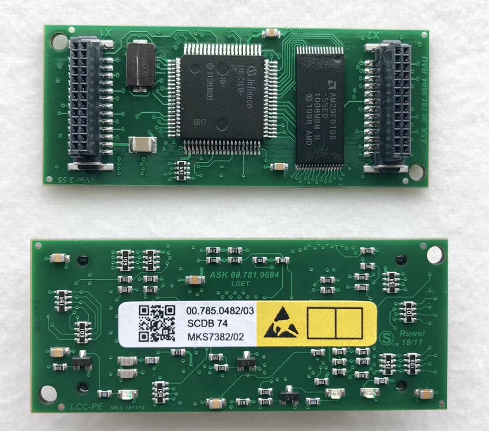 Circuit Board for Heidelberg en royomachinery.com