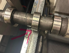 Bearing for Royo Machinery en royomachinery.com