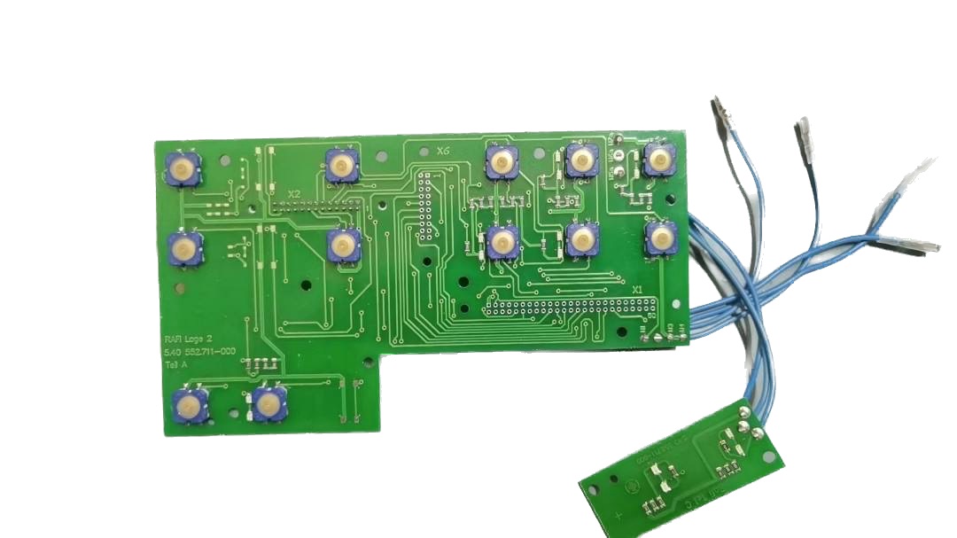 Circuit Board for Heidelberg en royomachinery.com