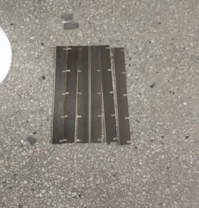 Knife for Royo Machinery en royomachinery.com