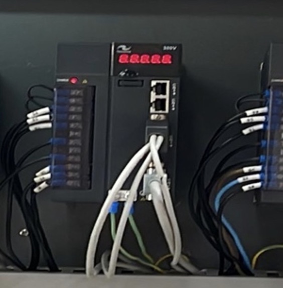 Electronic Part for Royo Machinery en royomachinery.com