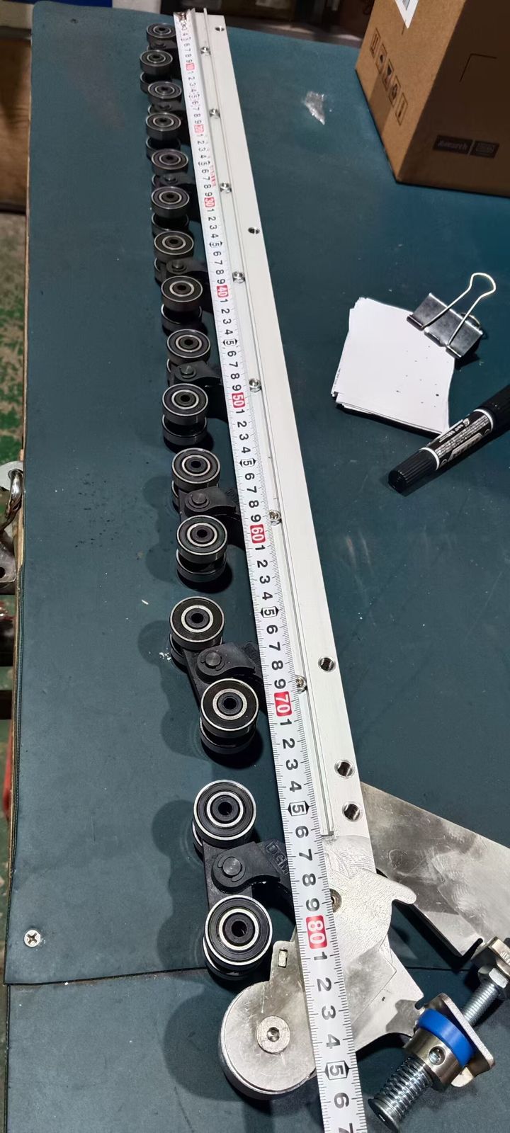 Mechanical Part for Royo Machinery en royomachinery.com