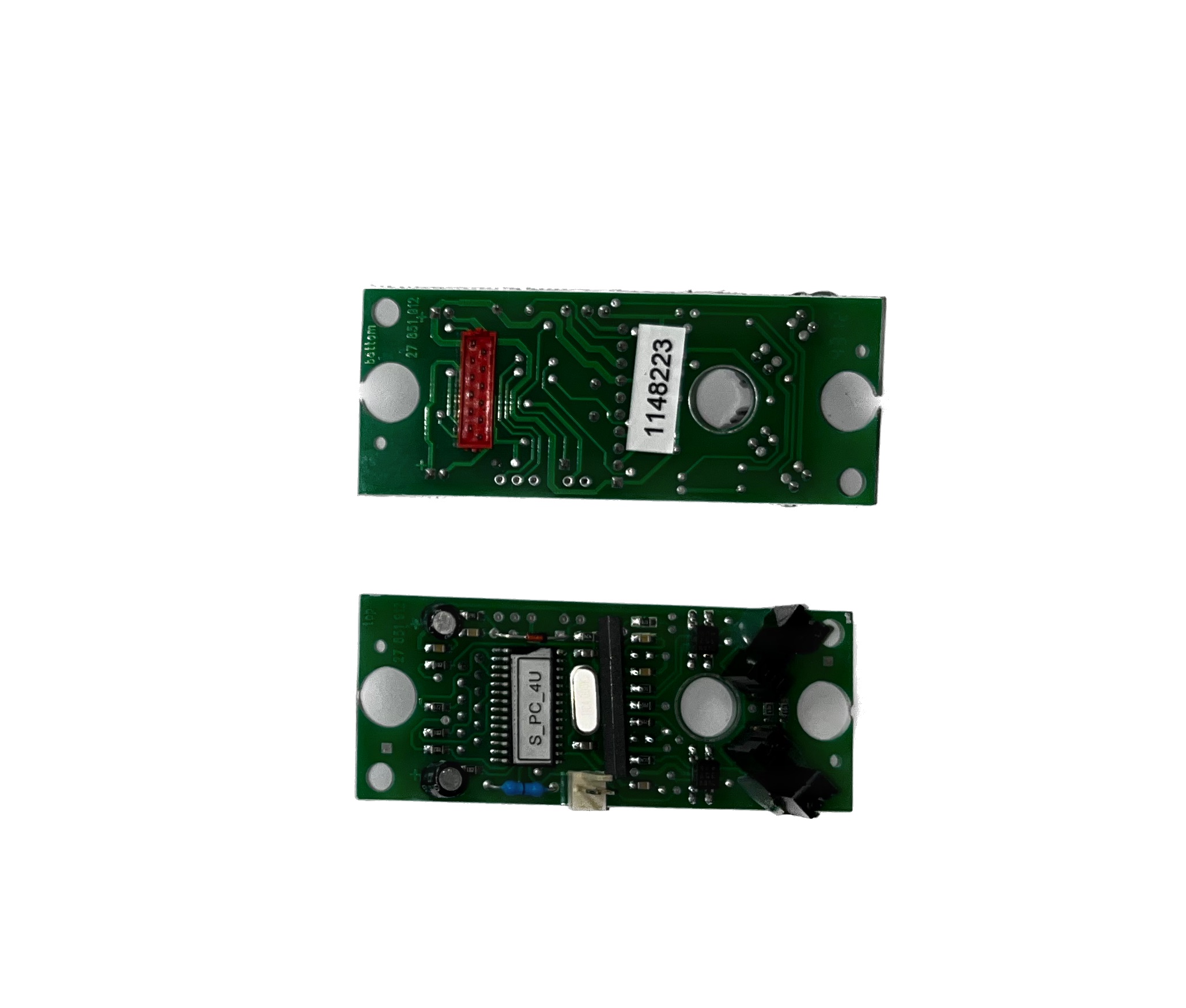 Switch for KBA en royomachinery.com