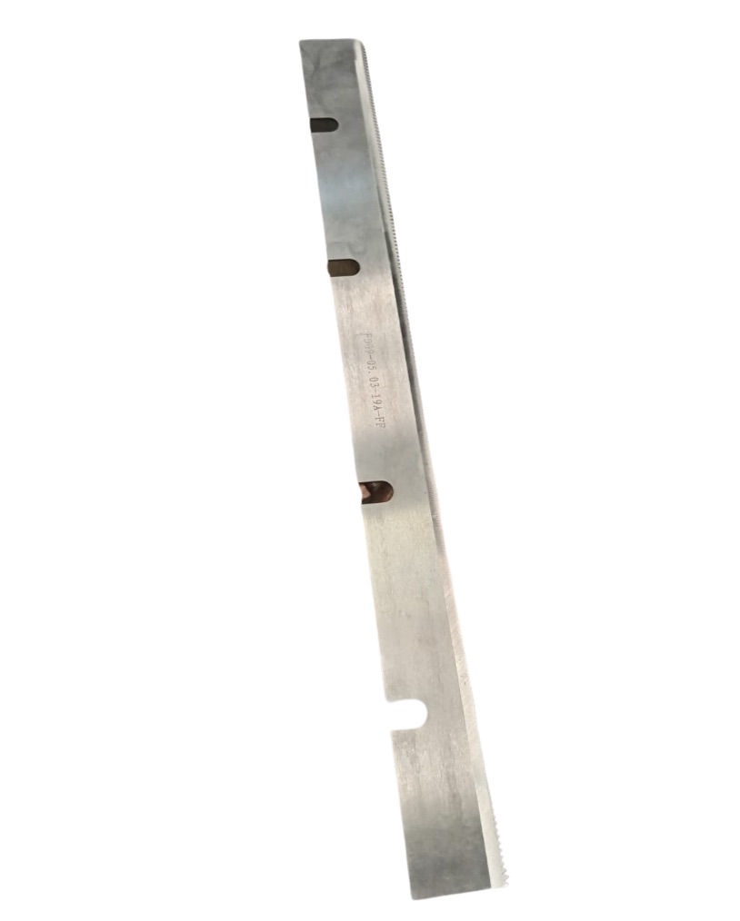 Knife for Royo Machinery en royomachinery.com