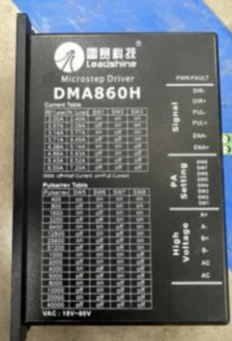 Electronic Part for Royo Machinery en royomachinery.com