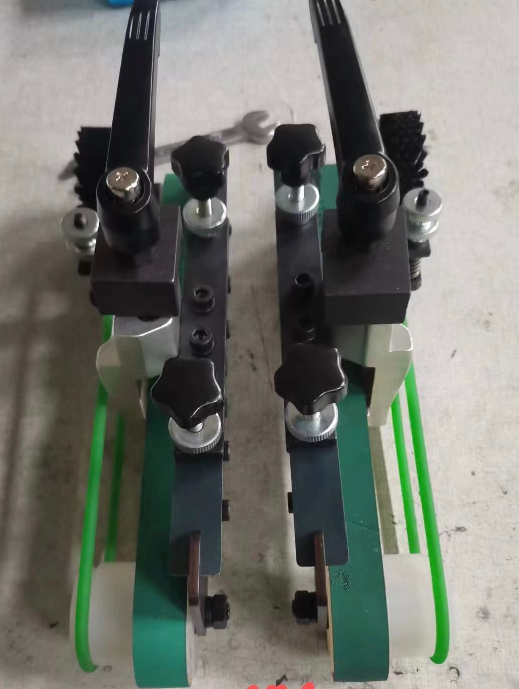 Brush for Bobst en royomachinery.com