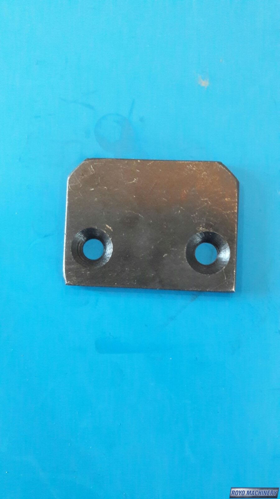 Gripper for Royo Machinery en royomachinery.com