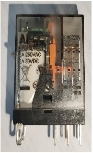 Electrical Part for Royo Machinery en royomachinery.com