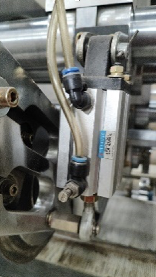 Pneumatic Cylinder for Royo Machinery en royomachinery.com