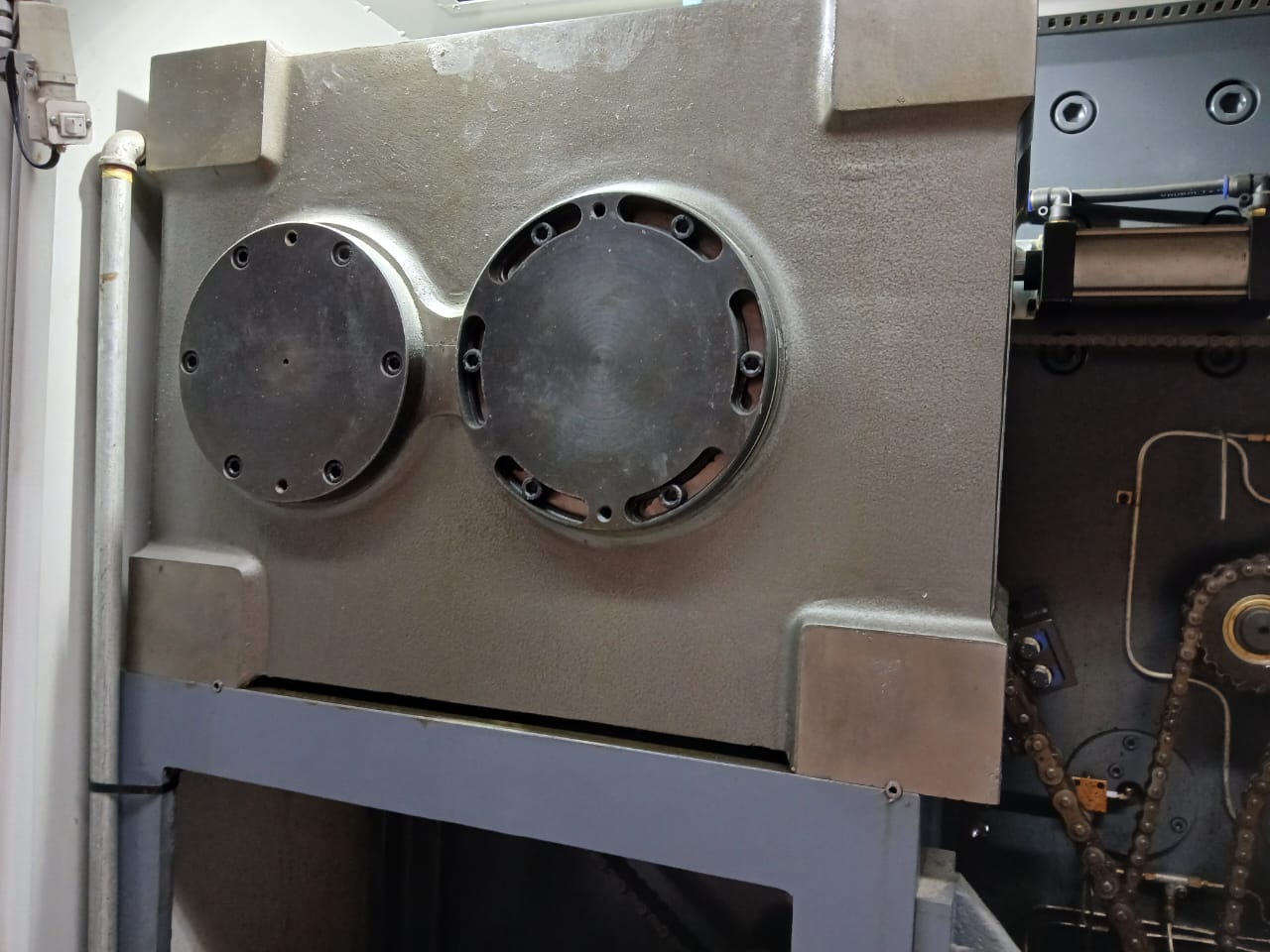 Mechanical Part for Royo Machinery en royomachinery.com