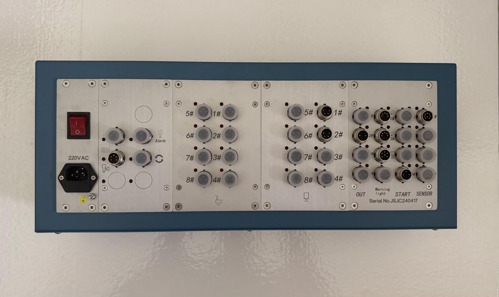 Electronic Part for Royo Machinery en royomachinery.com