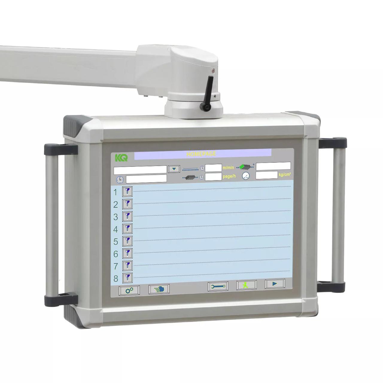 Electronic Part for Royo Machinery en royomachinery.com