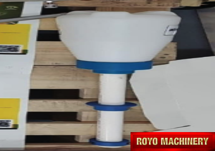Glue
 for Royo Machinery en royomachinery.com