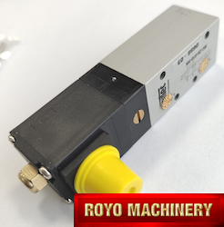 Pneumatic Valve for Roland en royomachinery.com