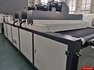 Royo Machinery RJB-1020