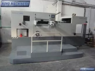 Royo Machinery RDC-800H