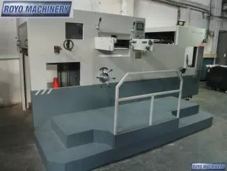 Royo Machinery RDC-800H