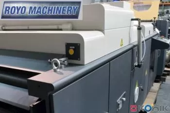 Royo Machinery RUV-SGZ1040