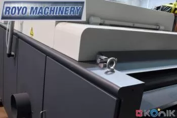 Royo Machinery RUV-SGZ1040