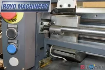 Royo Machinery RUV-SGZ1040