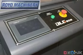 Royo Machinery RUV-SGZ1040