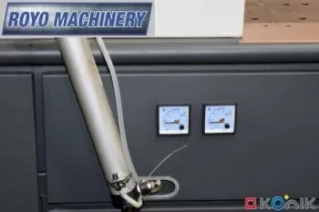 Royo Machinery RUV-SGZ1040