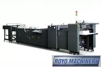 Royo Machinery RUV-SGZ740 XA