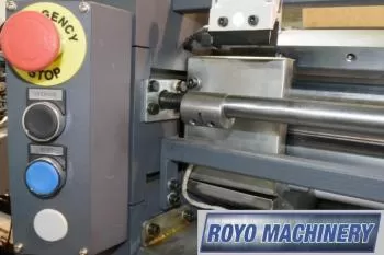 Royo Machinery RUV-SGZ740 XA